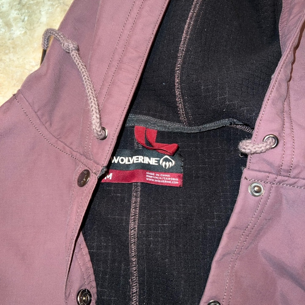 Wolverine Jacket - image 3